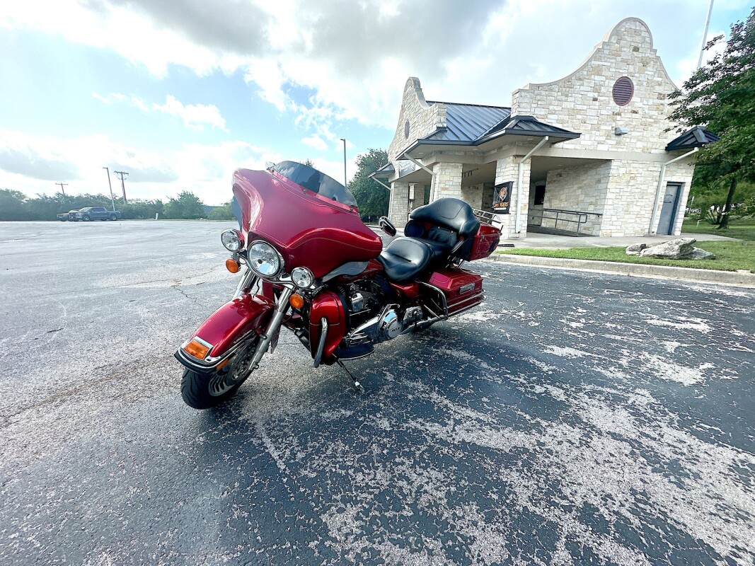 2013 Harley-Davidson Ultra Classic Electra Glide FLHTCU - Photo 5
