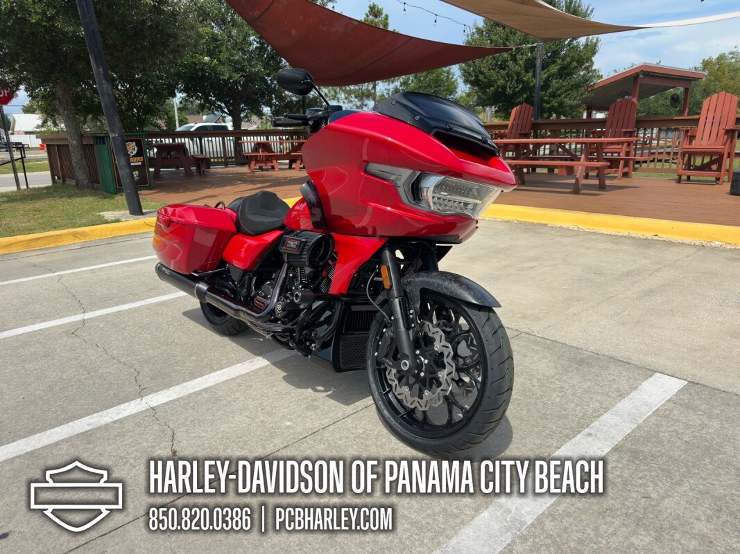 2025 Harley-Davidson CVO Road Glide ST - Photo 8