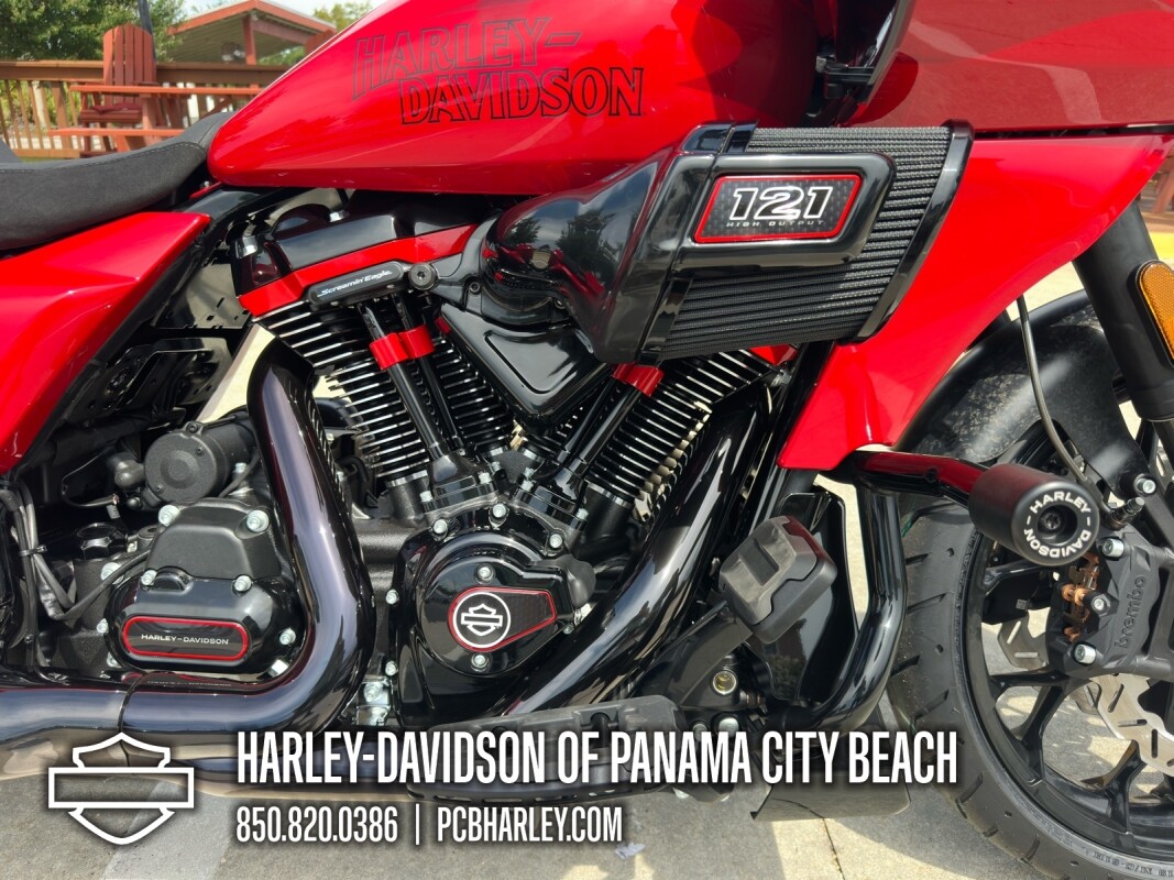 2025 Harley-Davidson CVO Road Glide ST - Photo 9