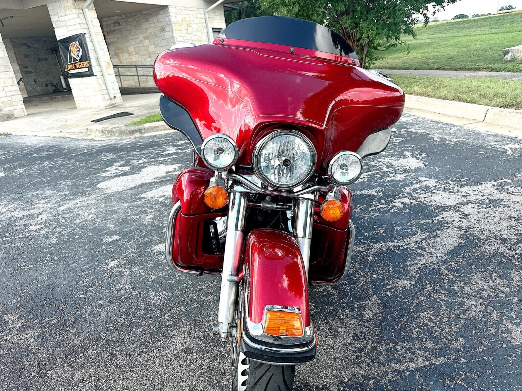 2013 Harley-Davidson Ultra Classic Electra Glide FLHTCU - Photo 10