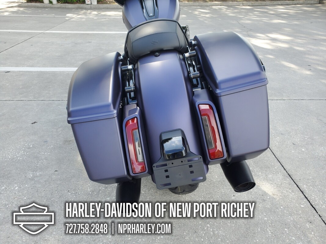 2025 Harley-Davidson Street Glide - Photo 8