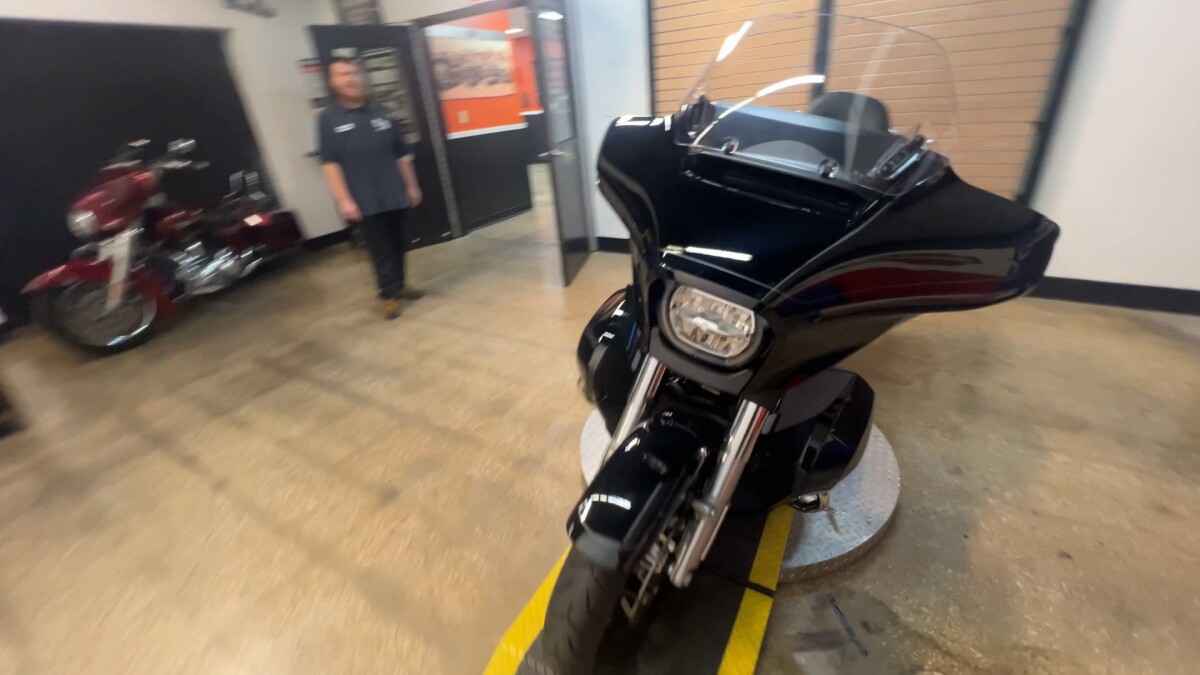 2025 Harley-Davidson Street Glide Ultra FLHXU - Photo 7
