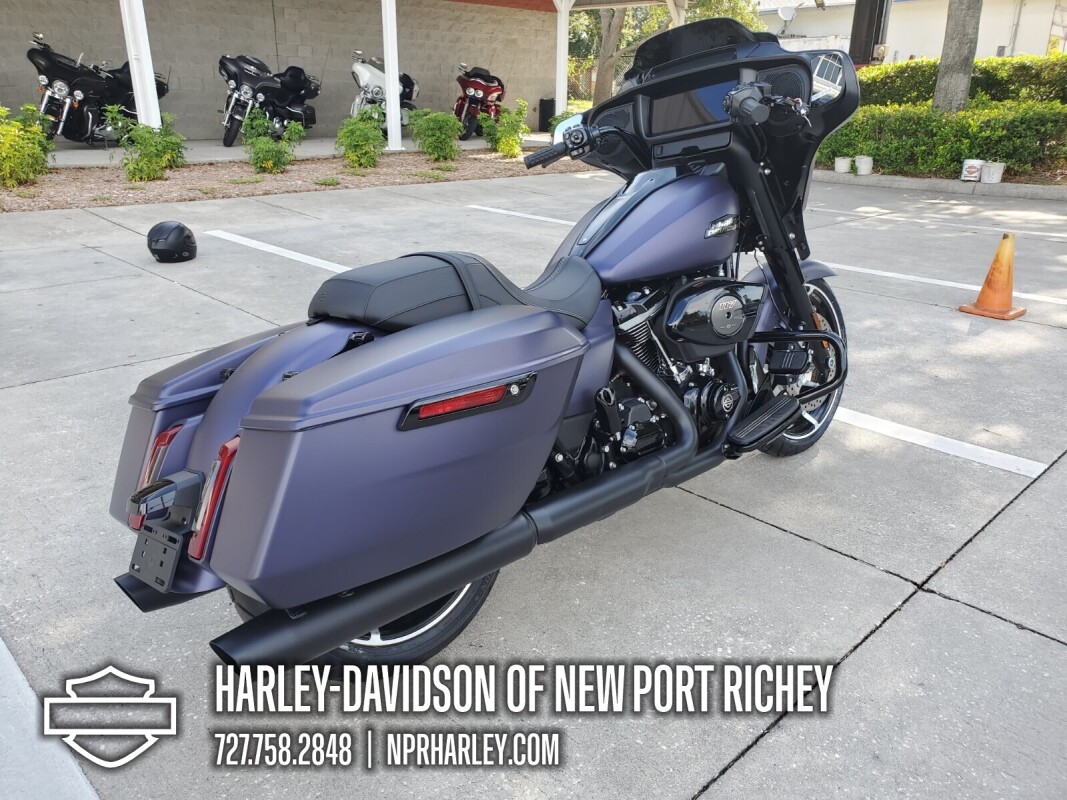 2025 Harley-Davidson Street Glide - Photo 7