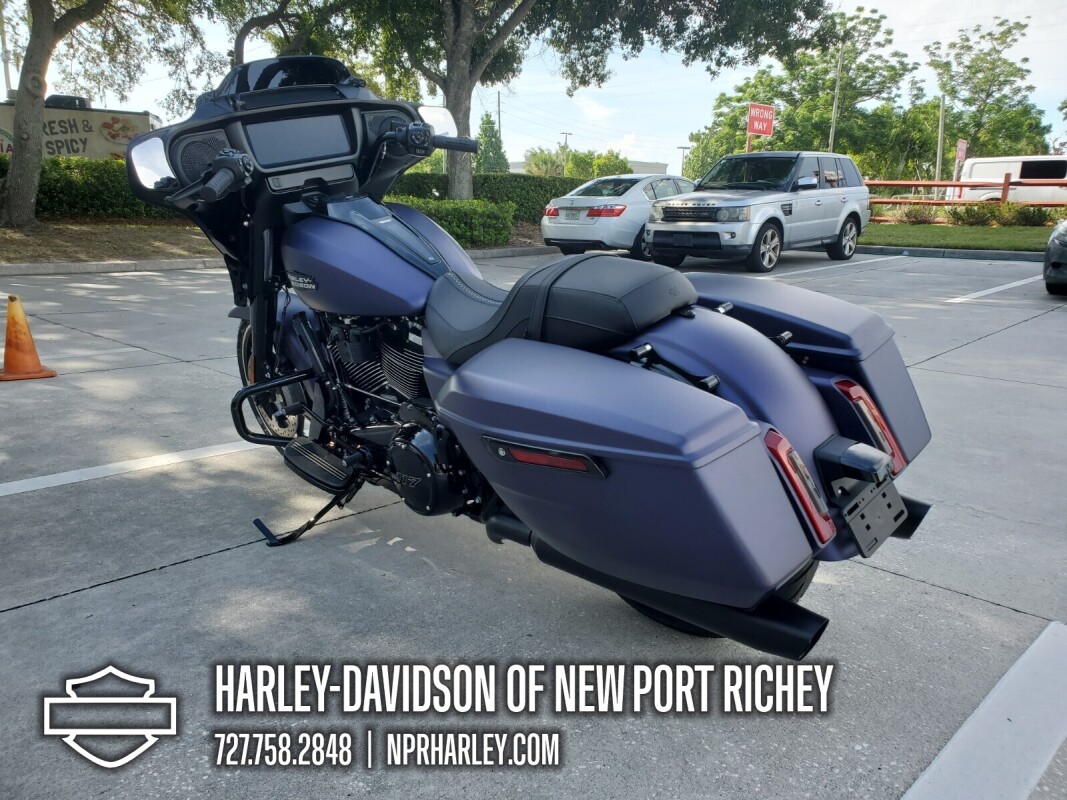 2025 Harley-Davidson Street Glide - Photo 10