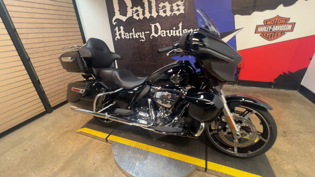 2025 Harley-Davidson Street Glide Ultra FLHXU - Photo 5