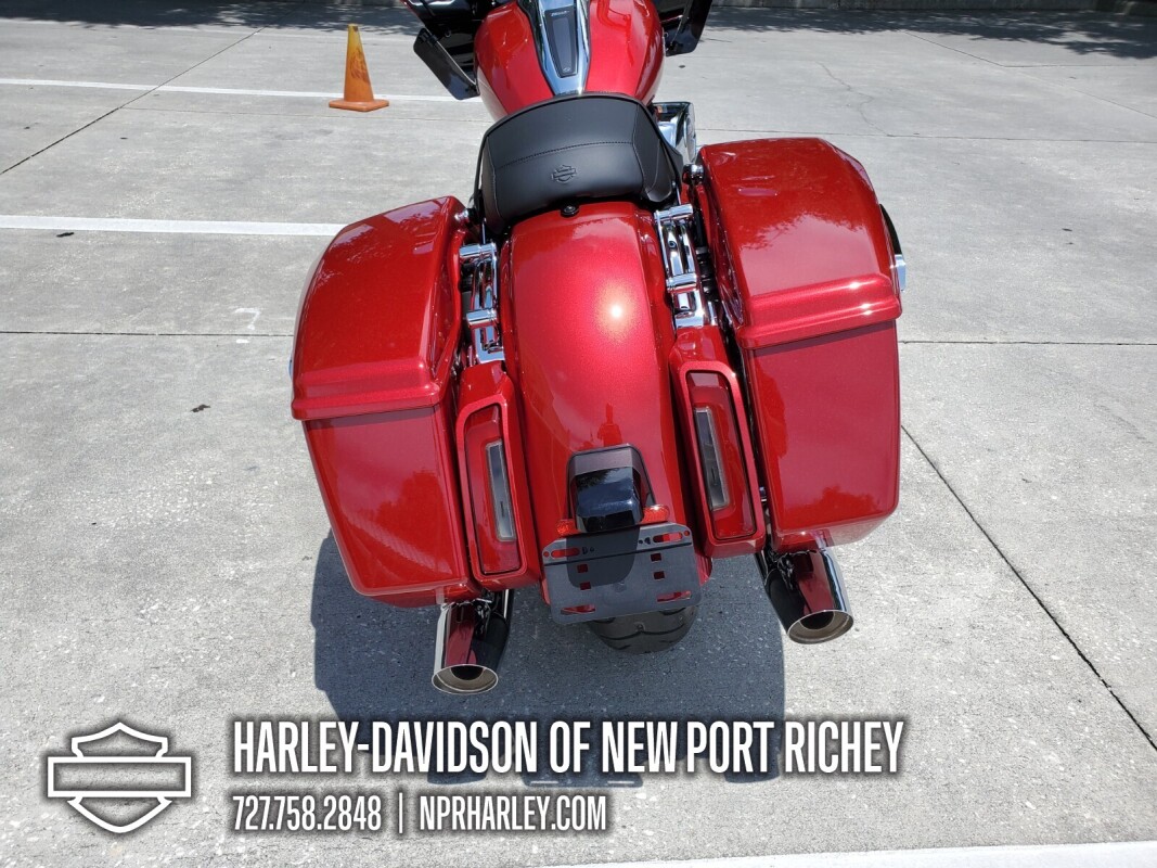 2025 Harley-Davidson Road Glide - Photo 8