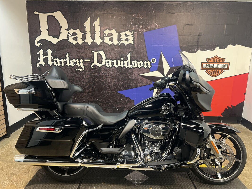 2025 Harley-Davidson Street Glide Ultra FLHXU