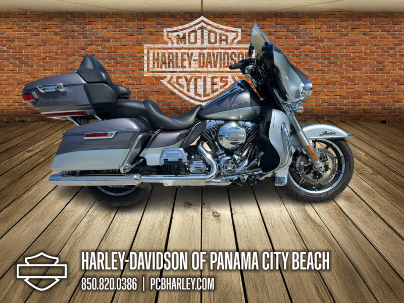 2014 Harley-Davidson<sup>®</sup> Electra Glide® Ultra Limited