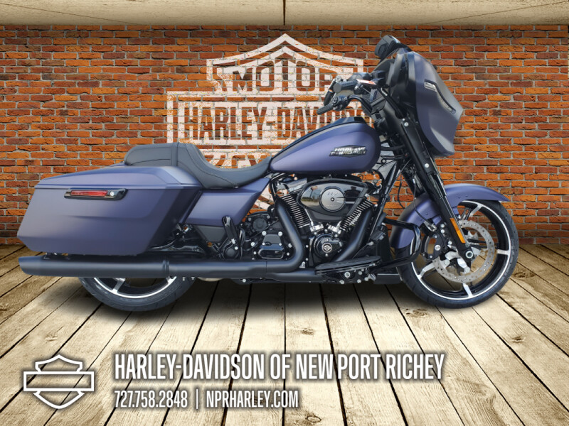 2025 Harley-Davidson<sup>®</sup> Street Glide®