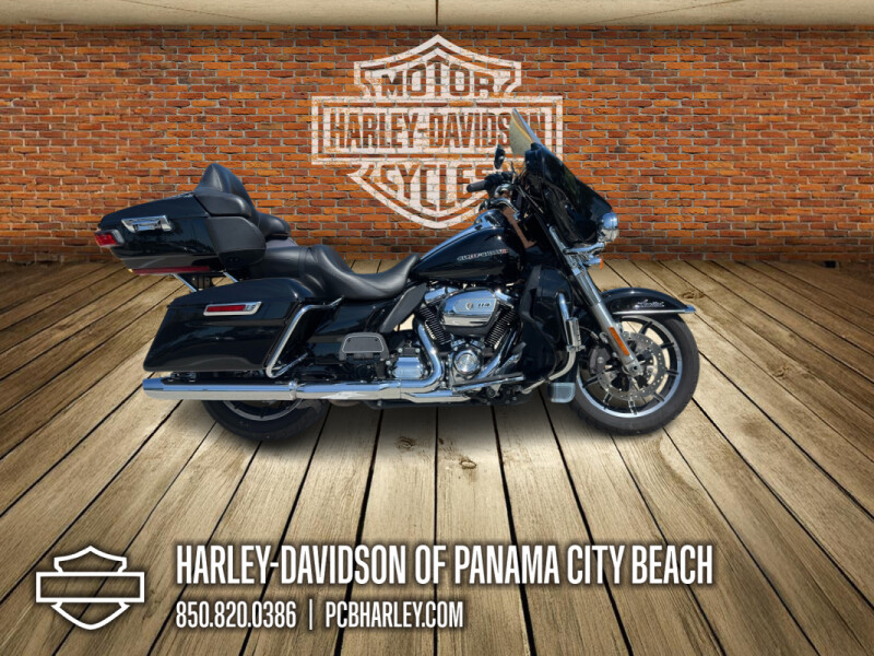 2019 Harley-Davidson<sup>®</sup> Ultra Limited