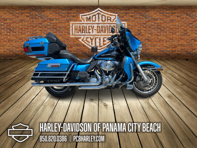 2011 Harley-Davidson<sup>®</sup> Electra Glide® Ultra Classic®