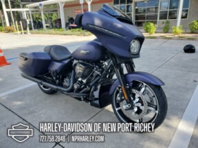2025 Harley-Davidson<sup>®</sup> Street Glide® thumb 2