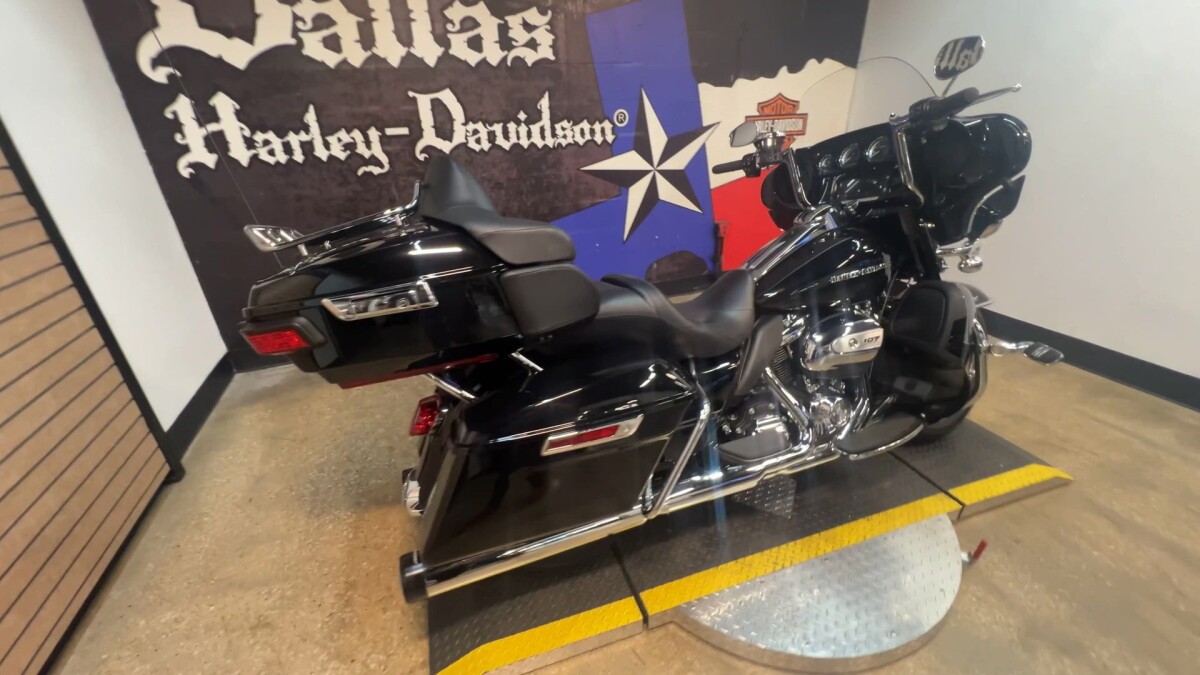 2018 Harley-Davidson Ultra Limited FLHTK - Photo 4