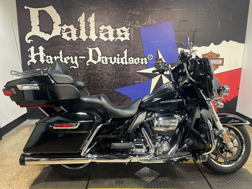 2018 Harley-Davidson Ultra Limited FLHTK