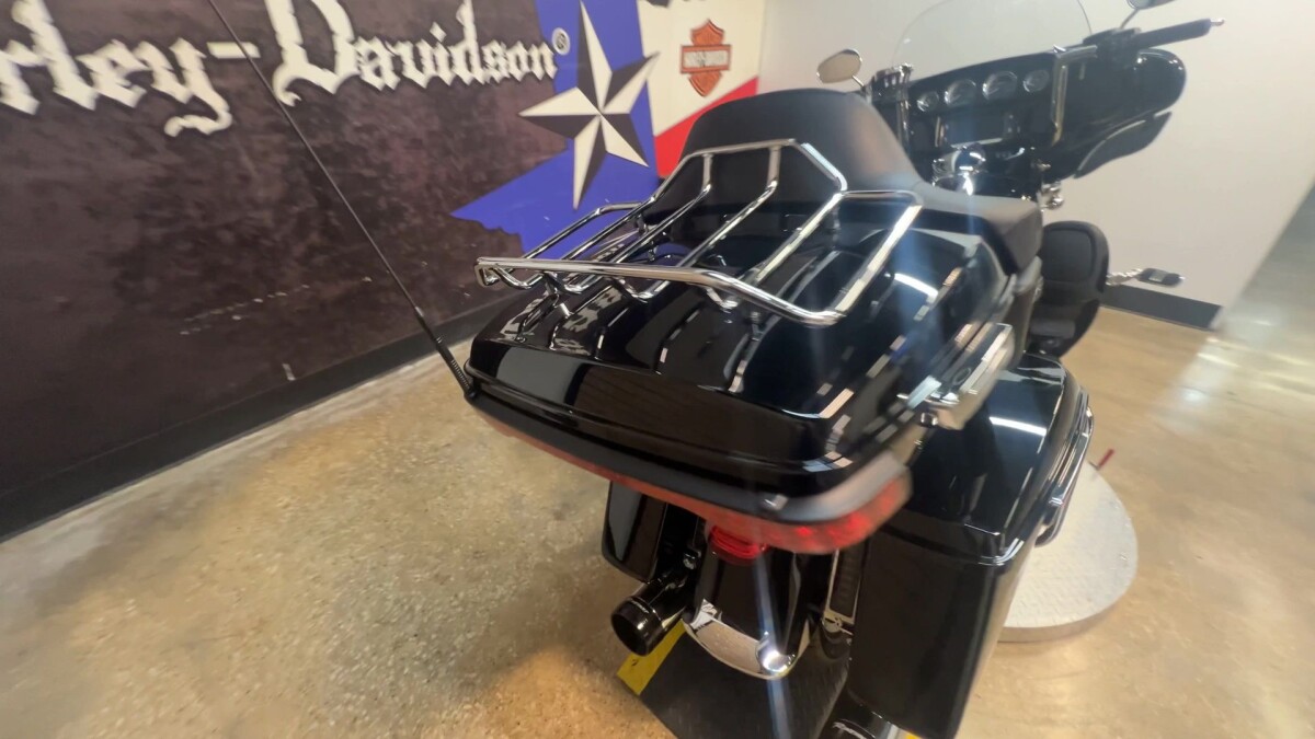 2018 Harley-Davidson Ultra Limited FLHTK - Photo 3