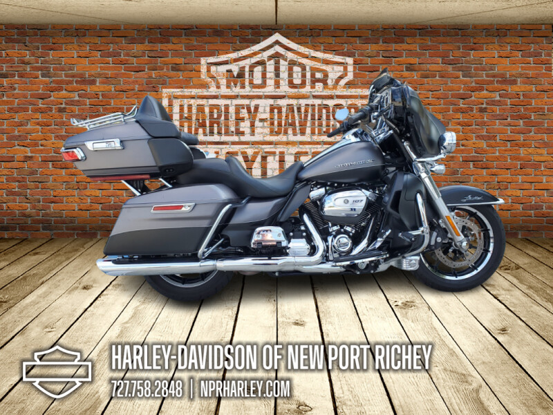 2017 Harley-Davidson<sup>®</sup> Ultra Limited