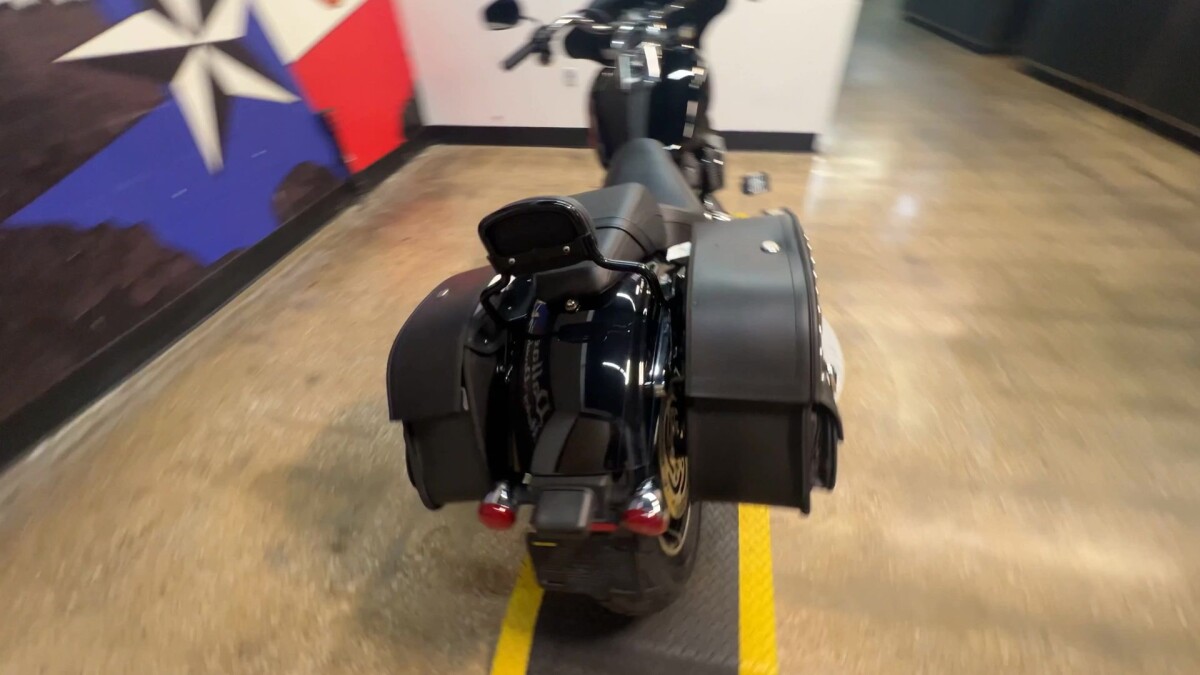 2021 Harley-Davidson Sport Glide FLSB - Photo 3