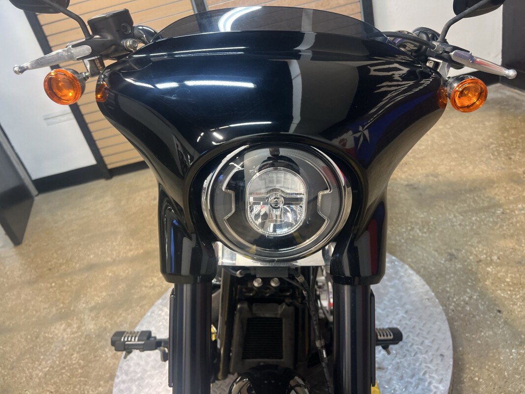 2021 Harley-Davidson Sport Glide FLSB - Photo 10
