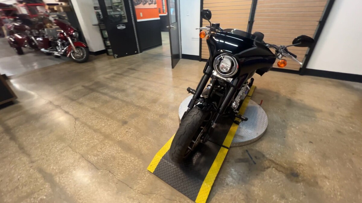 2021 Harley-Davidson Sport Glide FLSB - Photo 7