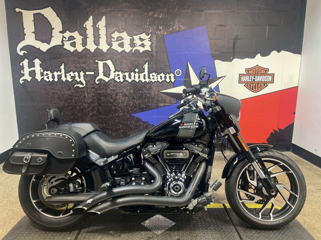 2021 Harley-Davidson Sport Glide FLSB