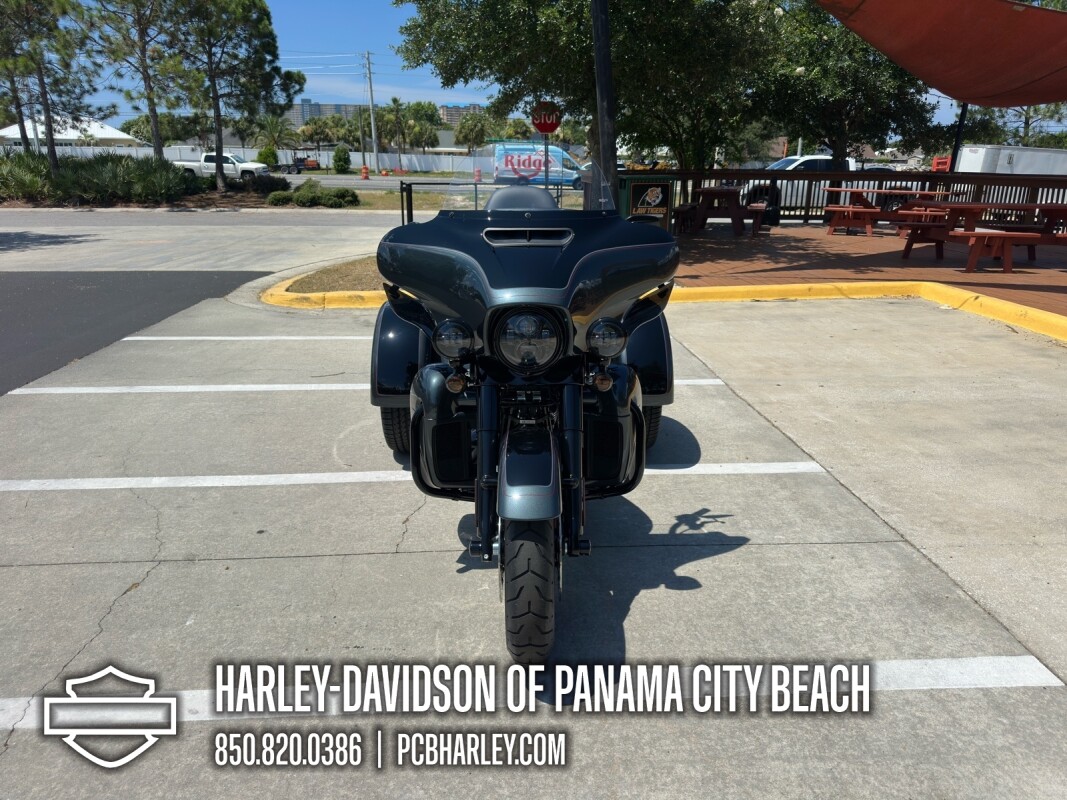 2025 Harley-Davidson Tri Glide Ultra - Photo 7
