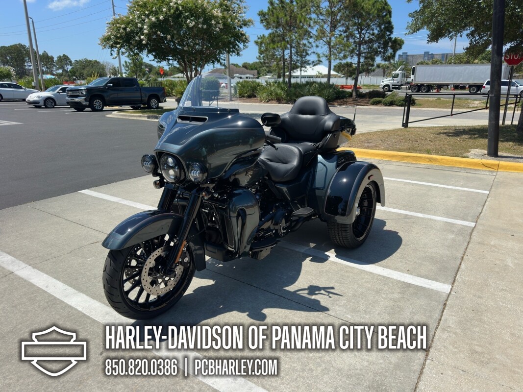 2025 Harley-Davidson Tri Glide Ultra - Photo 6