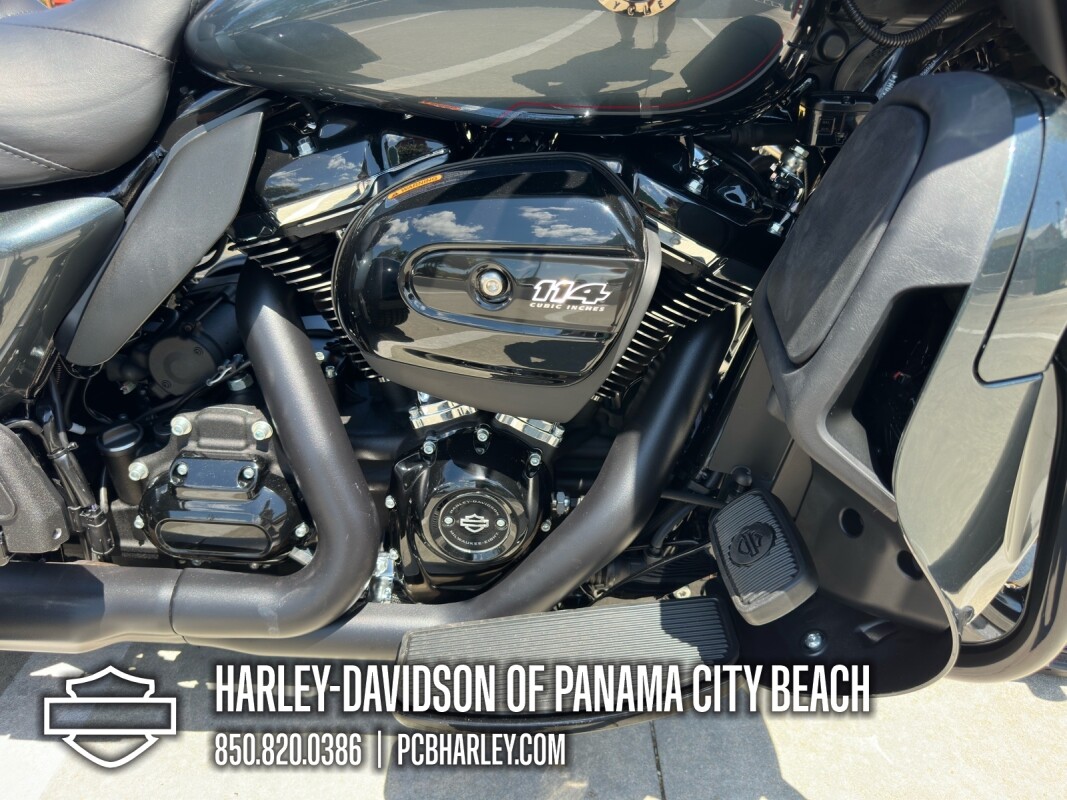 2025 Harley-Davidson Tri Glide Ultra - Photo 9
