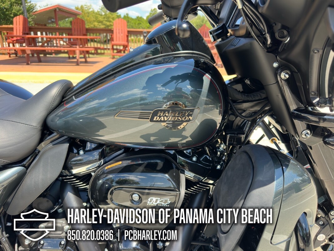 2025 Harley-Davidson Tri Glide Ultra - Photo 10