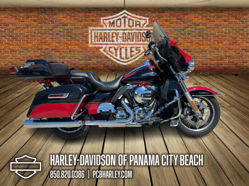 2014 Harley-Davidson<sup>®</sup> Electra Glide<sup>®</sup> Ultra Classic®