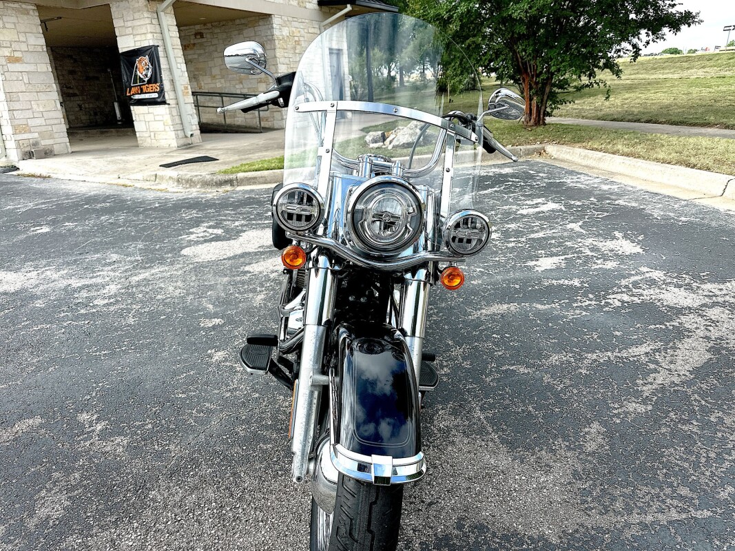 2024 Harley-Davidson Heritage Classic FLHCS - Photo 10