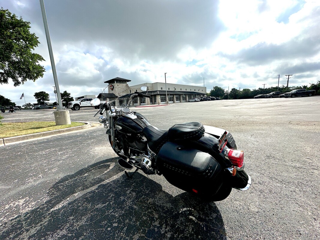 2024 Harley-Davidson Heritage Classic FLHCS - Photo 7