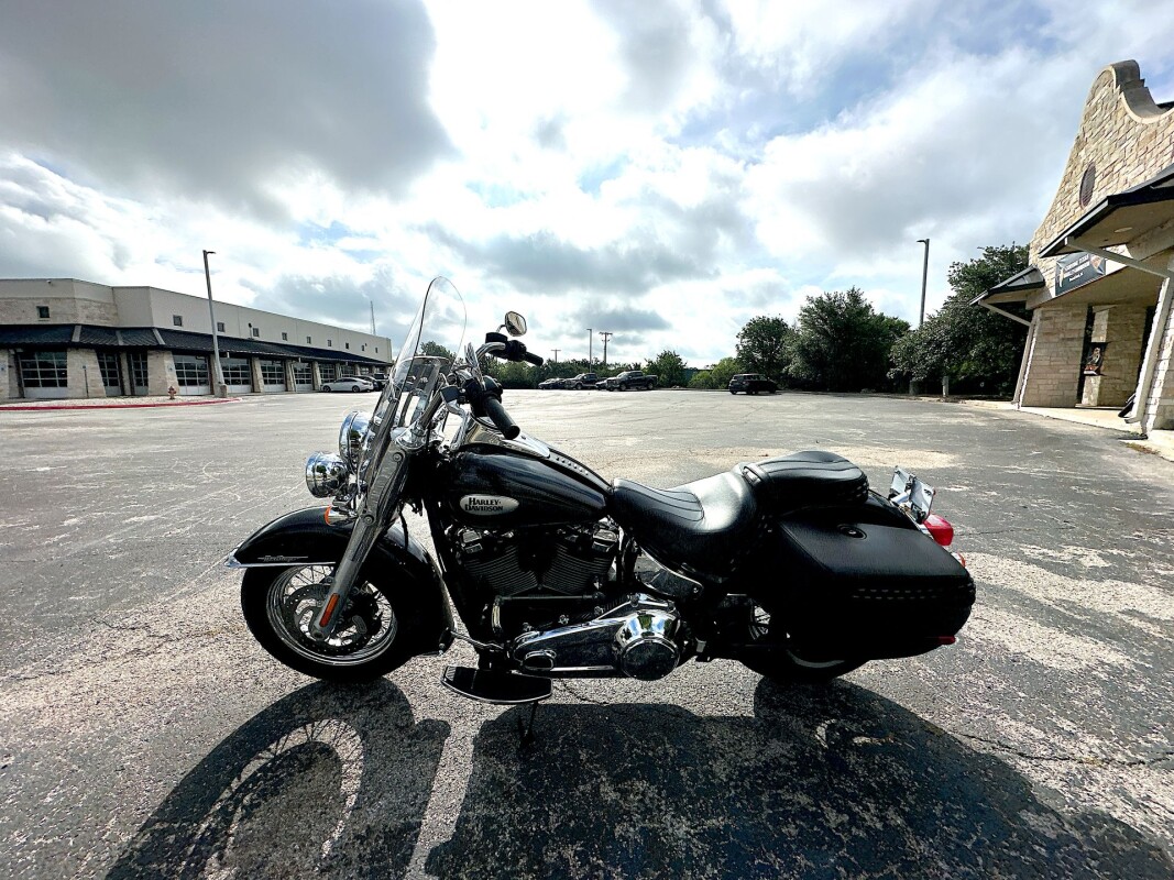 2024 Harley-Davidson Heritage Classic FLHCS - Photo 6