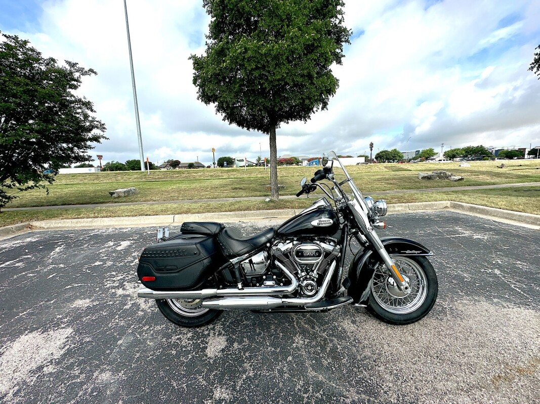 2024 Harley-Davidson Heritage Classic FLHCS - Photo 2