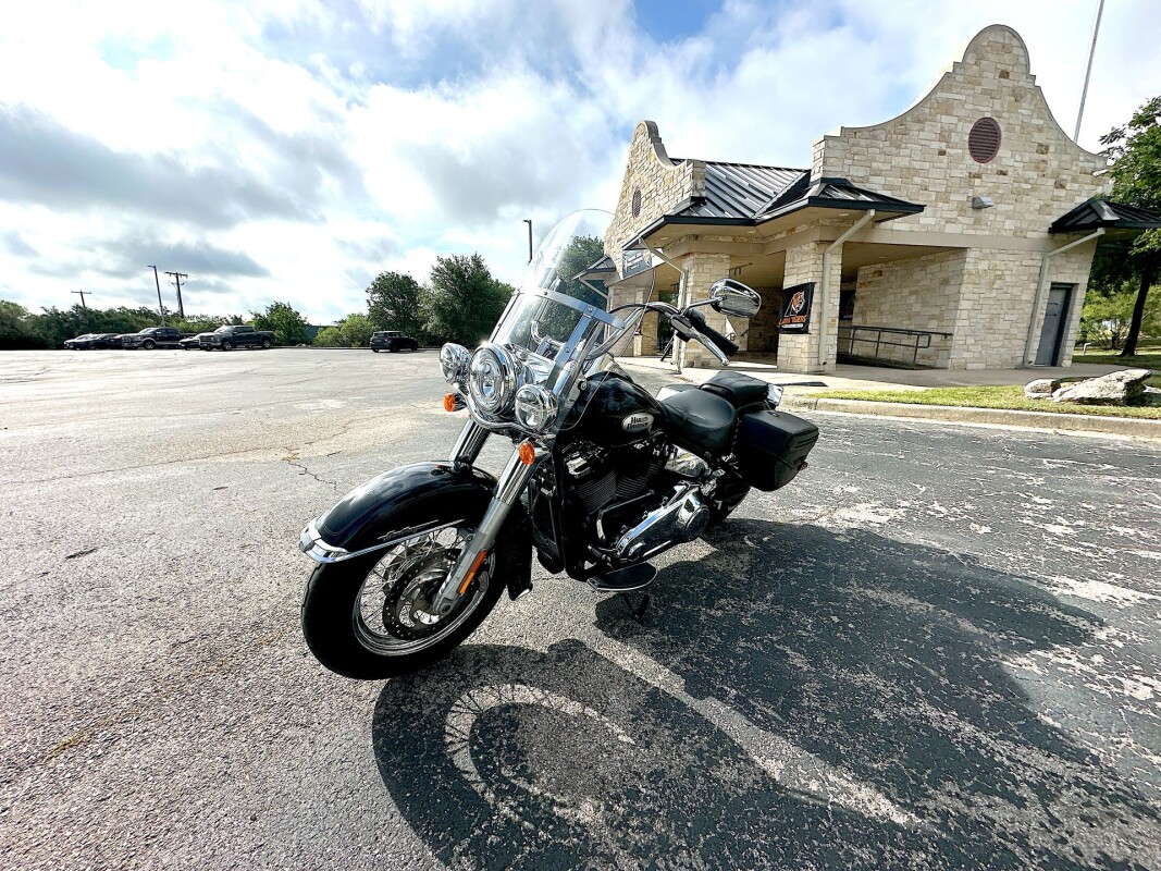 2024 Harley-Davidson Heritage Classic FLHCS - Photo 5
