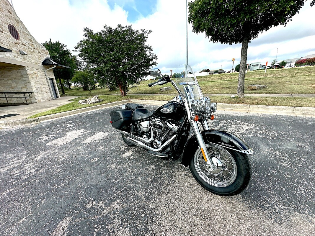 2024 Harley-Davidson Heritage Classic FLHCS - Photo 3