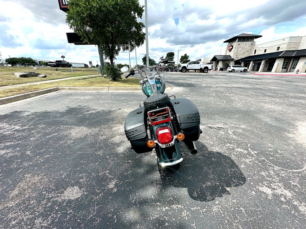 2024 Harley-Davidson Heritage Classic FLHCS - Photo 8