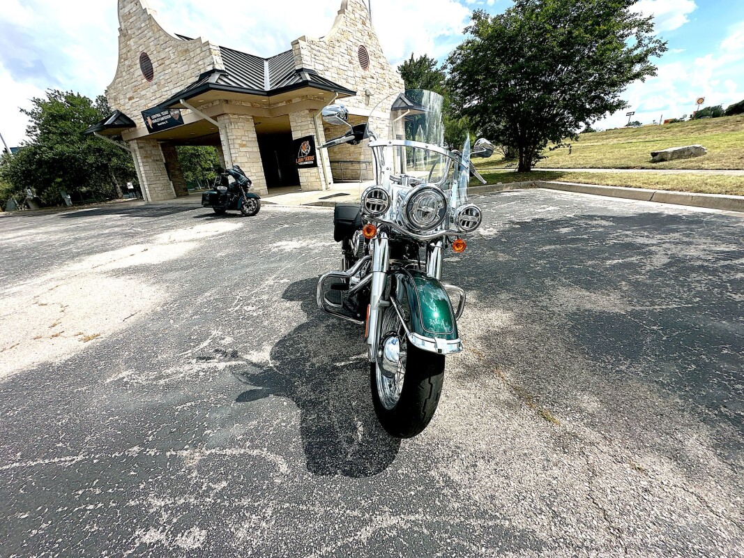 2024 Harley-Davidson Heritage Classic FLHCS - Photo 4