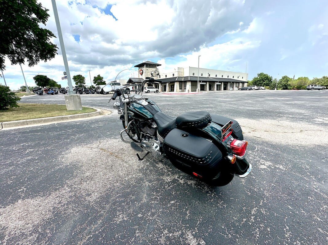 2024 Harley-Davidson Heritage Classic FLHCS - Photo 7