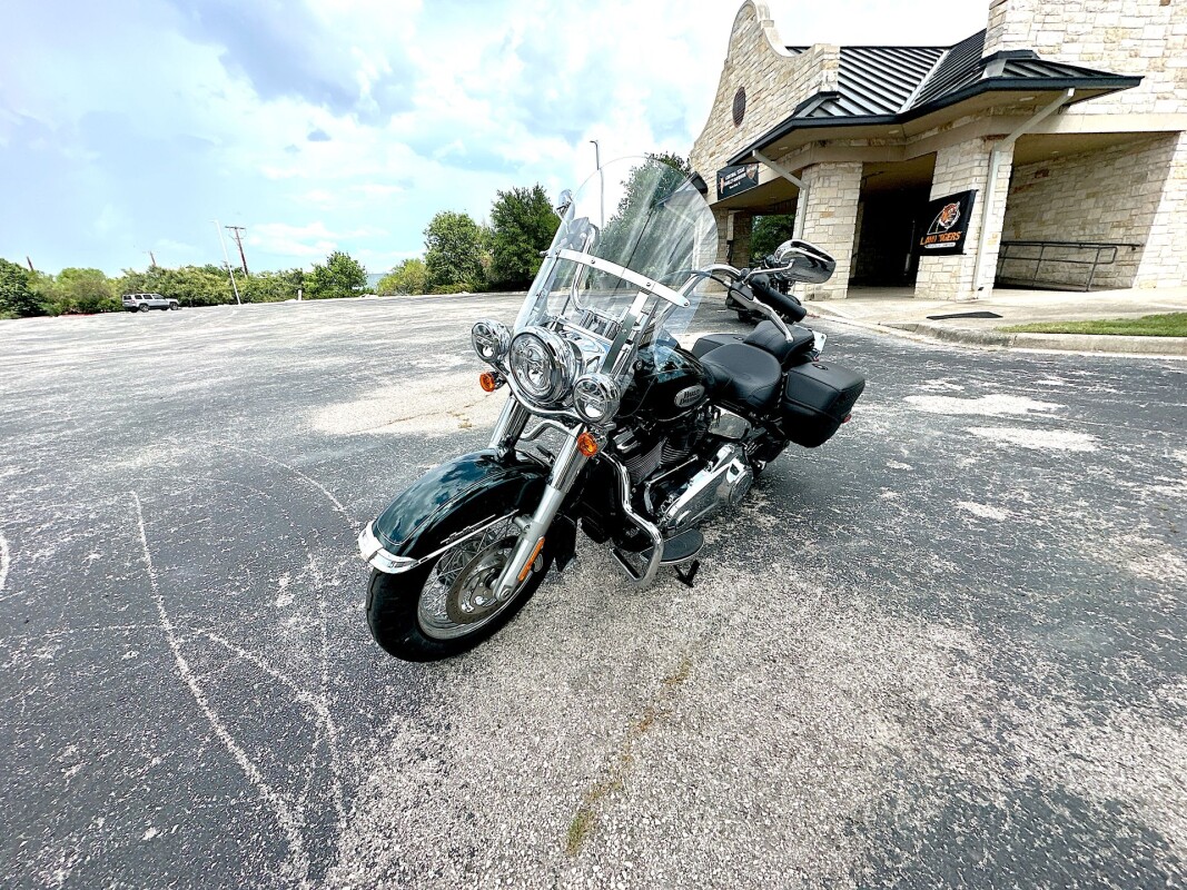 2024 Harley-Davidson Heritage Classic FLHCS - Photo 5