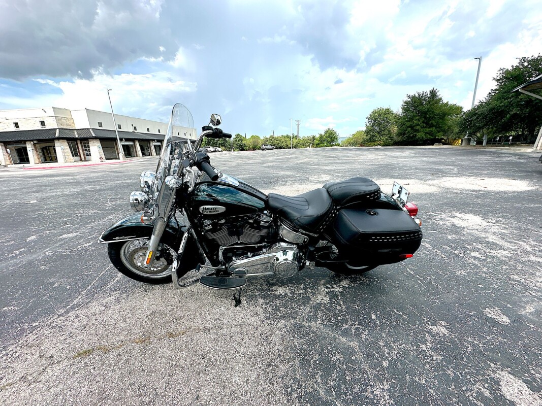 2024 Harley-Davidson Heritage Classic FLHCS - Photo 6