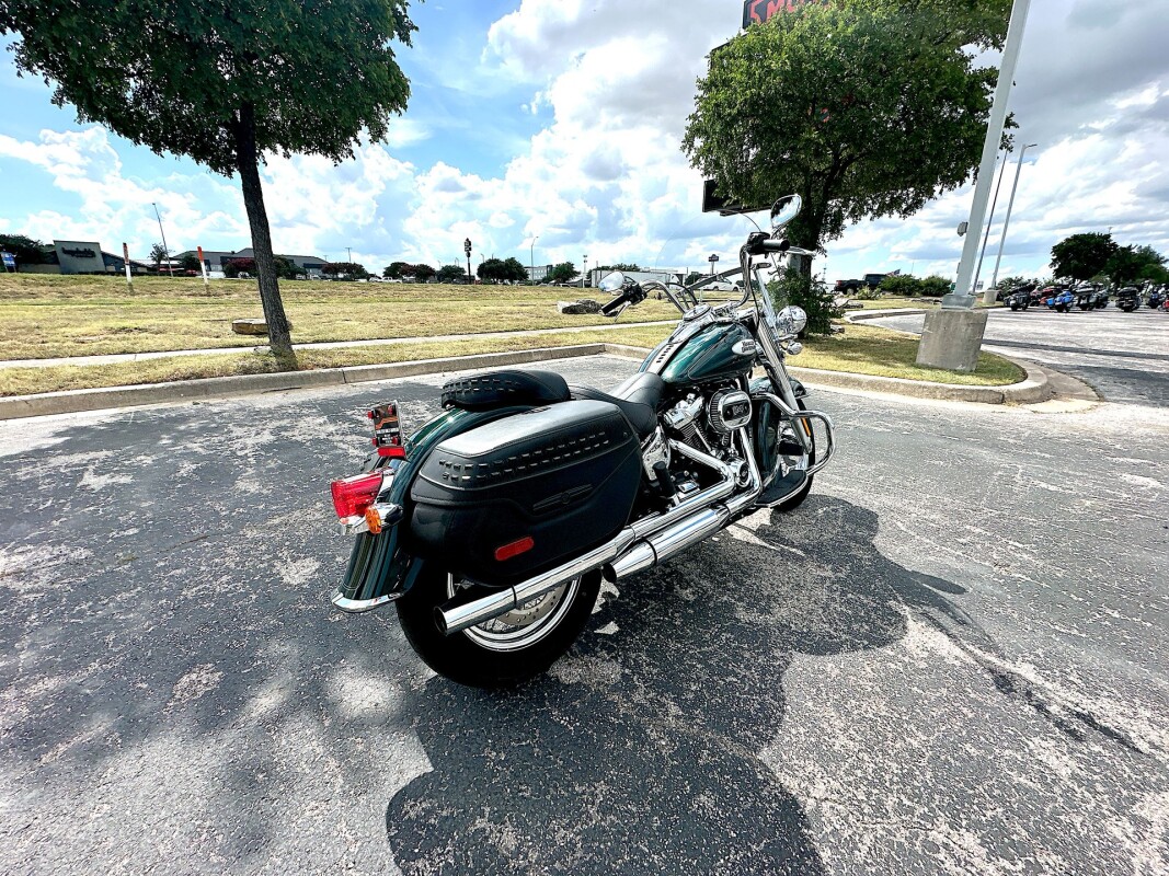2024 Harley-Davidson Heritage Classic FLHCS - Photo 9