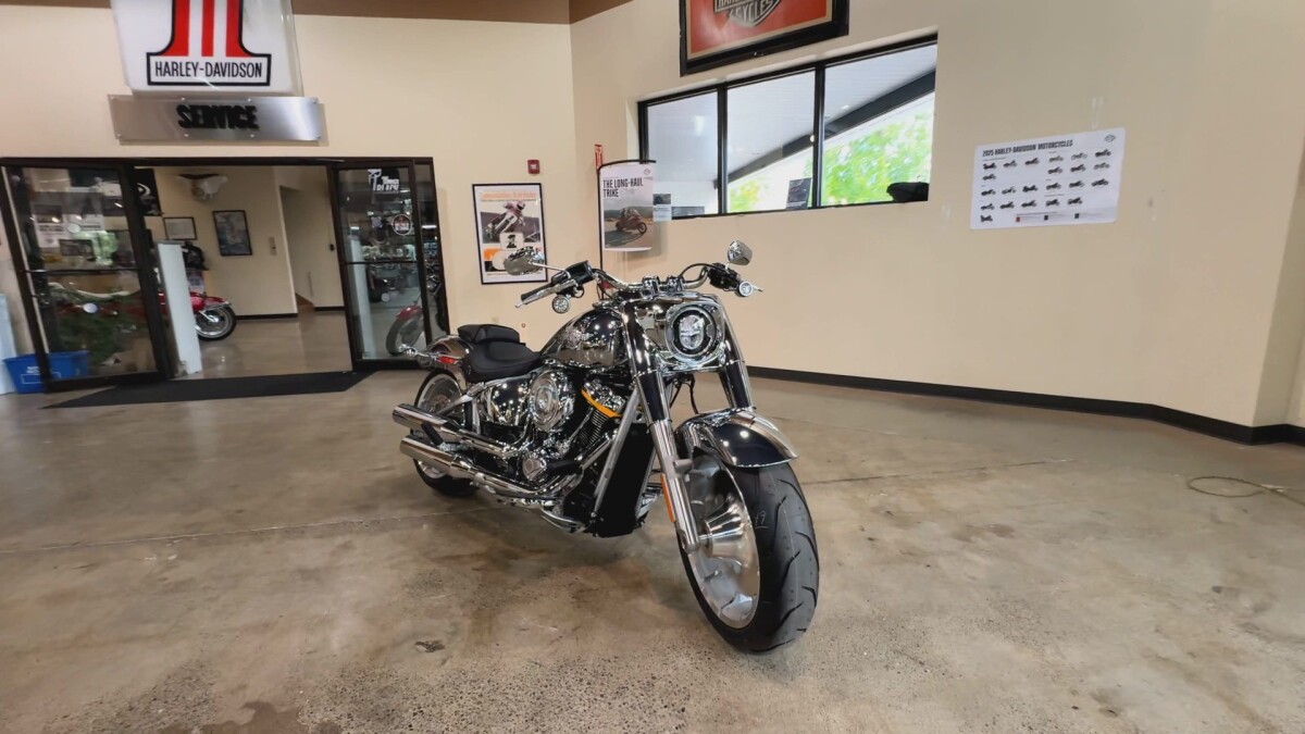 New 2024 Harley-Davidson Low Rider® S Sharkskin Blue