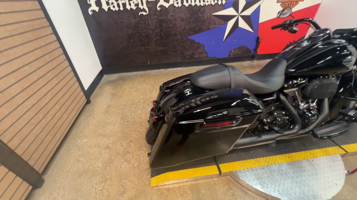 2025 Harley-Davidson Road King Special FLHRXS - Photo 4