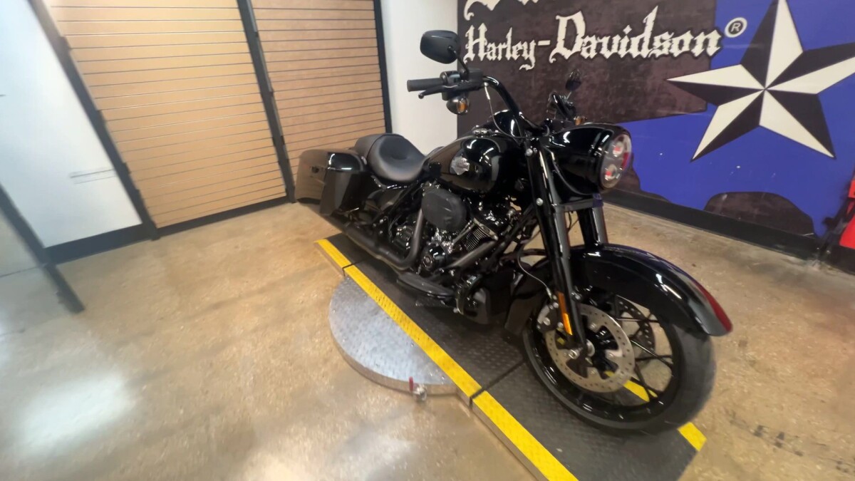 2025 Harley-Davidson Road King Special FLHRXS - Photo 6
