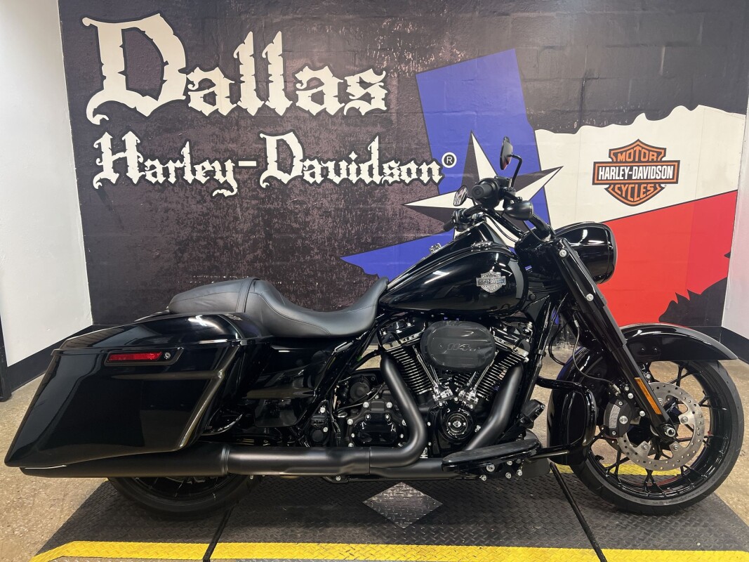 2025 Harley-Davidson Road King Special FLHRXS