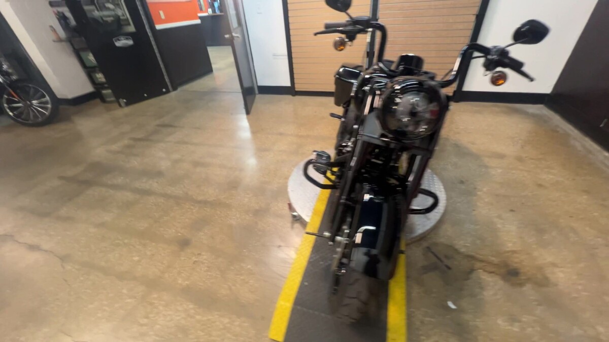 2025 Harley-Davidson Road King Special FLHRXS - Photo 7