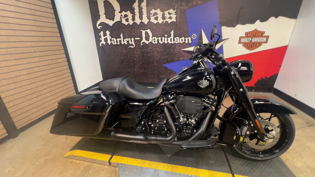 2025 Harley-Davidson Road King Special FLHRXS - Photo 5