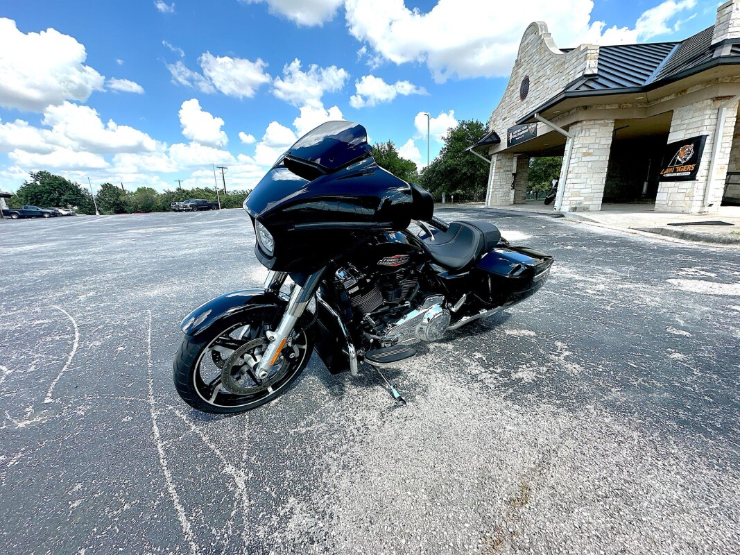 2024 Harley-Davidson Street Glide FLHX - Photo 5