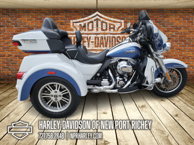 2015 Harley-Davidson<sup>®</sup> Tri Glide® Ultra