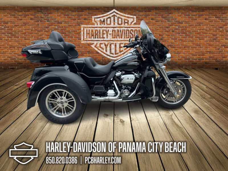 2020 Harley-Davidson<sup>®</sup> Tri Glide® Ultra